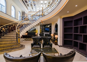 Luxuriöse 2+1-Wohnung mit Meerblick in einem Luxus-Komplex in Alanya