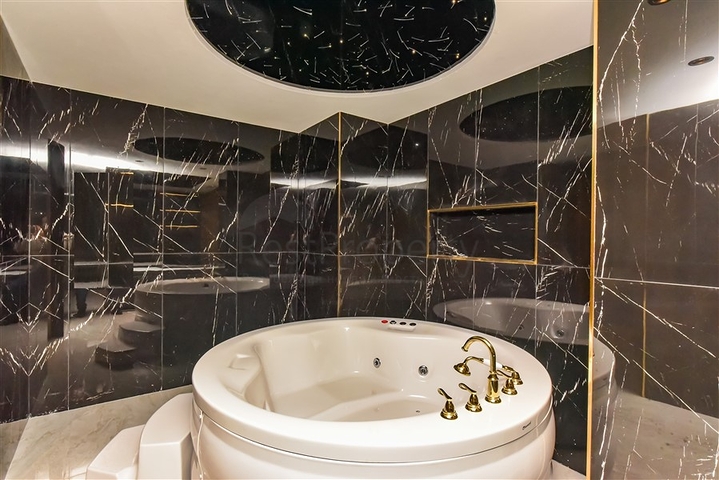 3+1 Penthouse im Zentrum von Alanya mit atemberaubender Aussicht