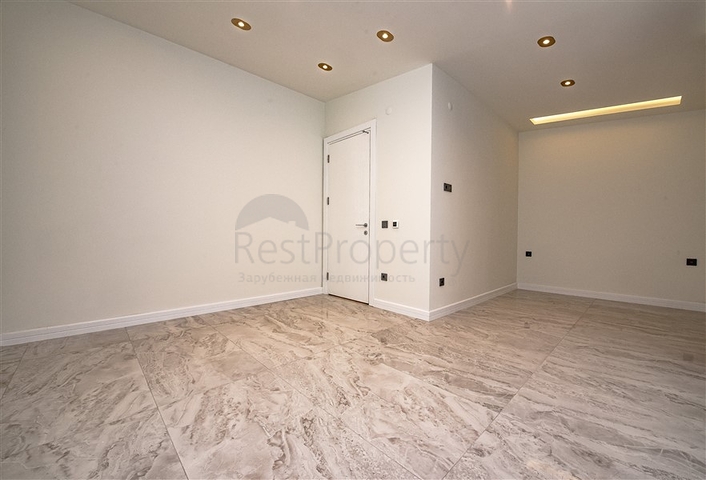 3+1 Penthouse im Zentrum von Alanya mit atemberaubender Aussicht