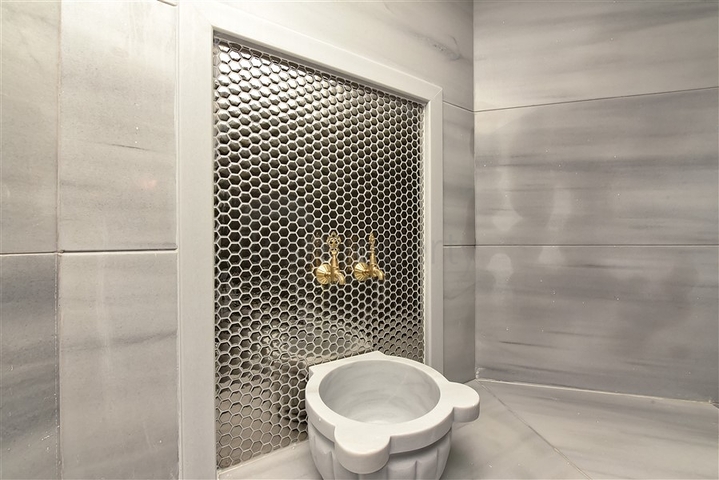 3+1 Penthouse im Zentrum von Alanya mit atemberaubender Aussicht