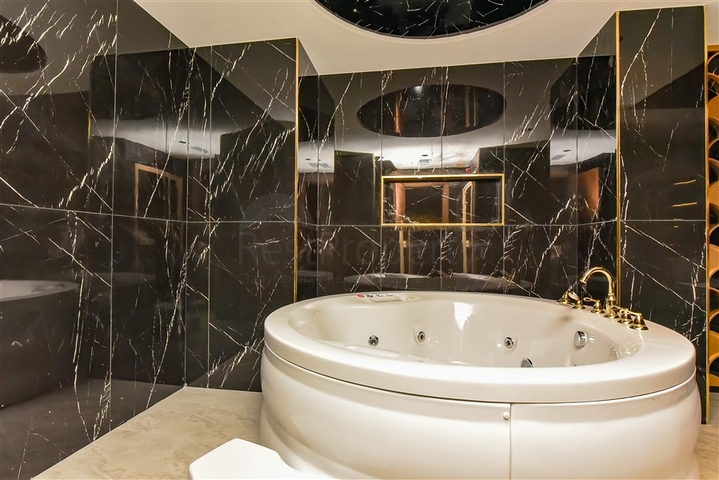 3+1 Penthouse im Zentrum von Alanya mit atemberaubender Aussicht