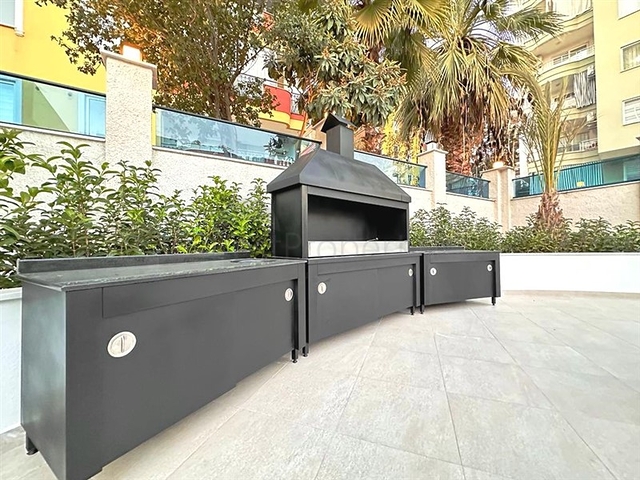 3+1 Penthouse im Zentrum von Alanya mit atemberaubender Aussicht