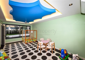 3+1 Penthouse im Zentrum von Alanya mit atemberaubender Aussicht