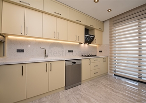 3+1 Penthouse im Zentrum von Alanya mit atemberaubender Aussicht