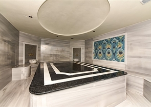 3+1 Penthouse im Zentrum von Alanya mit atemberaubender Aussicht