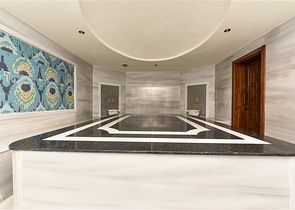 3+1 Penthouse im Zentrum von Alanya mit atemberaubender Aussicht