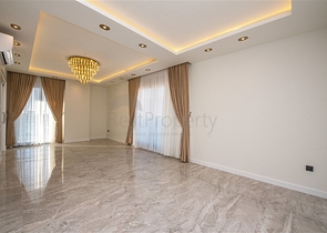 3+1 Penthouse im Zentrum von Alanya mit atemberaubender Aussicht