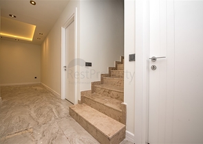 3+1 Penthouse im Zentrum von Alanya mit atemberaubender Aussicht