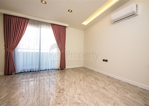 3+1 Penthouse im Zentrum von Alanya mit atemberaubender Aussicht