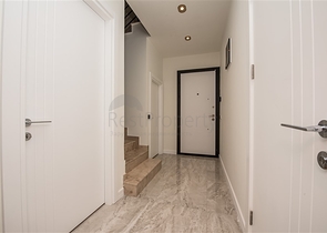 3+1 Penthouse im Zentrum von Alanya mit atemberaubender Aussicht