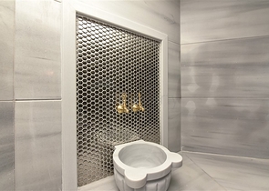 3+1 Penthouse im Zentrum von Alanya mit atemberaubender Aussicht