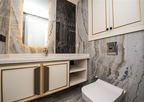 3+1 Penthouse im Zentrum von Alanya mit atemberaubender Aussicht