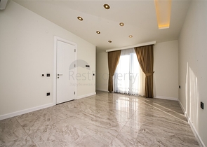 3+1 Penthouse im Zentrum von Alanya mit atemberaubender Aussicht