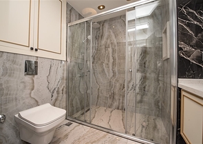 3+1 Penthouse im Zentrum von Alanya mit atemberaubender Aussicht