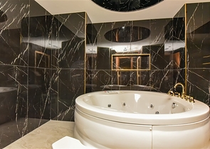 3+1 Penthouse im Zentrum von Alanya mit atemberaubender Aussicht