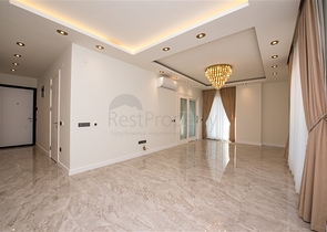 3+1 Penthouse im Zentrum von Alanya mit atemberaubender Aussicht