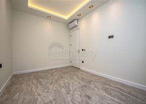 3+1 Penthouse im Zentrum von Alanya mit atemberaubender Aussicht