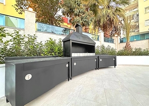 3+1 Penthouse im Zentrum von Alanya mit atemberaubender Aussicht