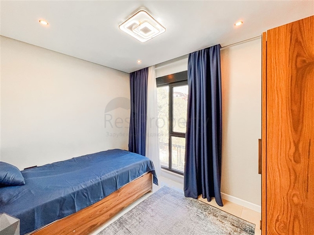 Geräumige 3+1-Wohnung in einem neuen Komplex mit voller Infrastruktur 