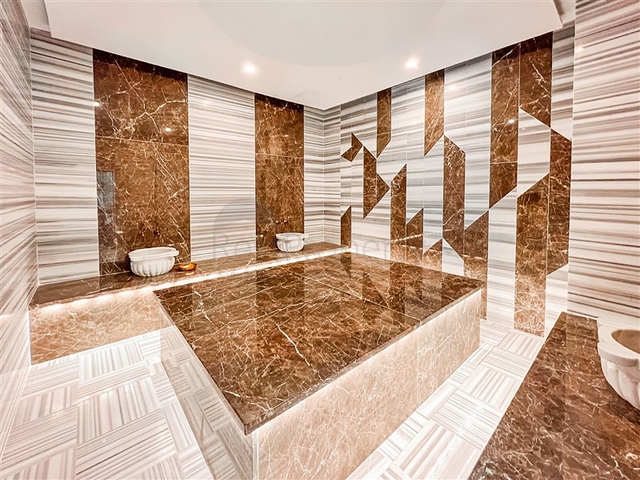 Geräumige 3+1-Wohnung in einem neuen Komplex mit voller Infrastruktur 