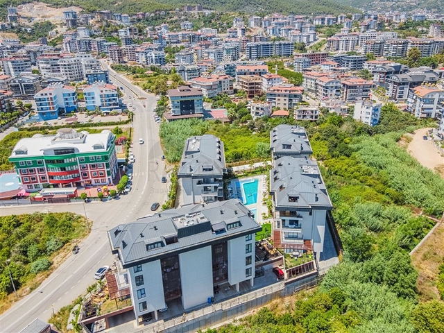 Geräumige 3+1-Wohnung in einem neuen Komplex mit voller Infrastruktur 