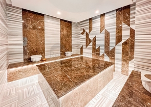 Geräumige 3+1-Wohnung in einem neuen Komplex mit voller Infrastruktur 