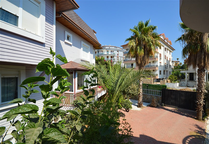 Villa für die Staatsbürgerschaft im Stadtteil Kestel