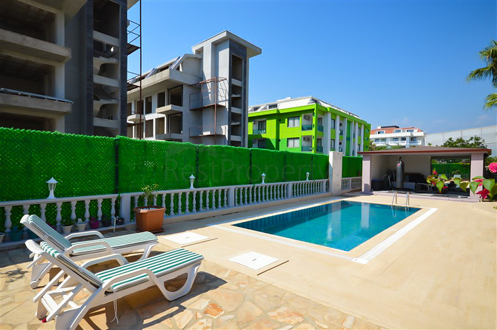 Villa für die Staatsbürgerschaft im Stadtteil Kestel