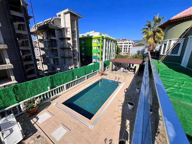 Villa für die Staatsbürgerschaft im Stadtteil Kestel