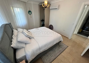 Villa für die Staatsbürgerschaft im Stadtteil Kestel