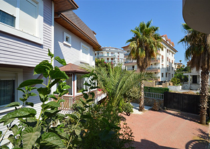 Villa für die Staatsbürgerschaft im Stadtteil Kestel