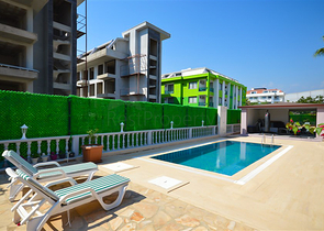 Villa für die Staatsbürgerschaft im Stadtteil Kestel