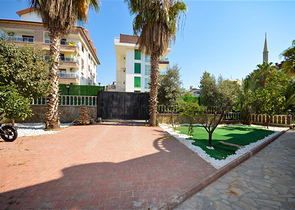 Villa für die Staatsbürgerschaft im Stadtteil Kestel