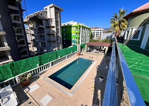 Villa für die Staatsbürgerschaft im Stadtteil Kestel