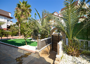 Villa für die Staatsbürgerschaft im Stadtteil Kestel