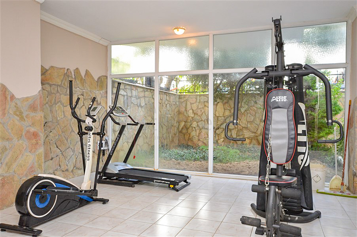 Apartment 4+1 50 m vom Mittelmeer entfernt