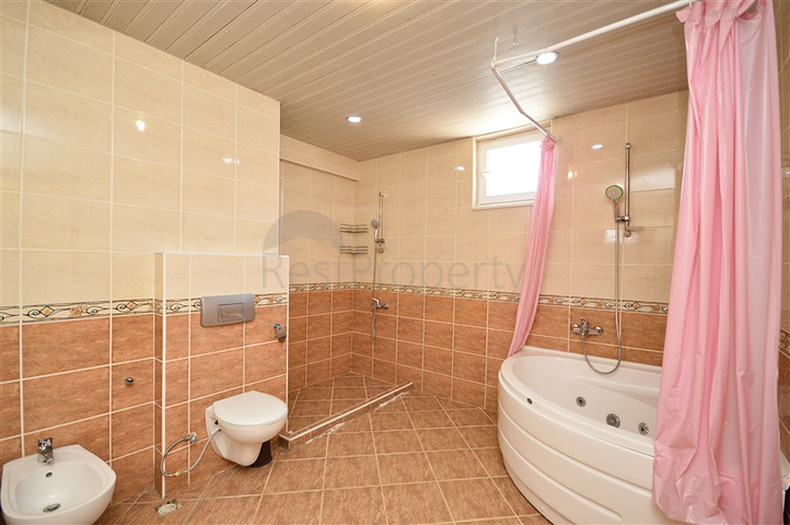 Apartment 4+1 50 m vom Mittelmeer entfernt