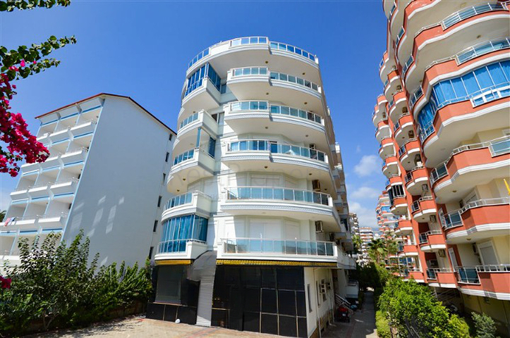 Apartment 4+1 50 m vom Mittelmeer entfernt