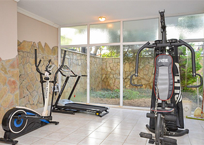 Apartment 4+1 50 m vom Mittelmeer entfernt