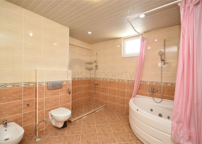 Apartment 4+1 50 m vom Mittelmeer entfernt