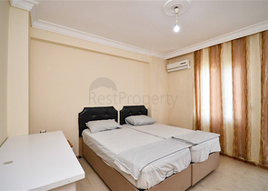 Apartment 4+1 50 m vom Mittelmeer entfernt