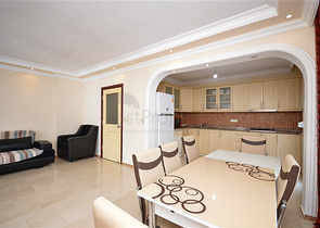 Apartment 4+1 50 m vom Mittelmeer entfernt