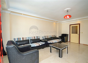 Apartment 4+1 50 m vom Mittelmeer entfernt