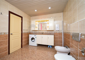 Apartment 4+1 50 m vom Mittelmeer entfernt