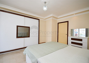 Apartment 4+1 50 m vom Mittelmeer entfernt