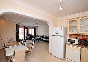 Apartment 4+1 50 m vom Mittelmeer entfernt