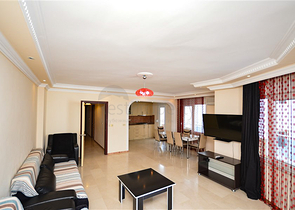 Apartment 4+1 50 m vom Mittelmeer entfernt