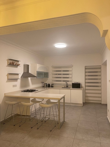 Long Beach Villa am Strand