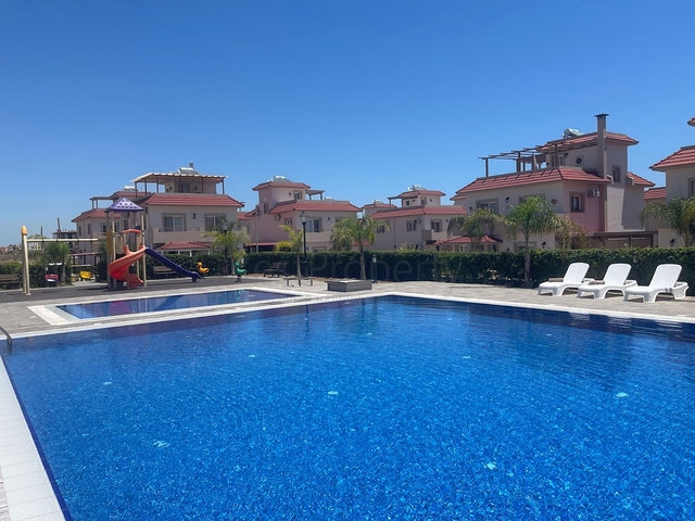 Long Beach Villa am Strand