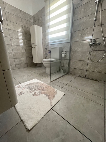 Long Beach Villa am Strand